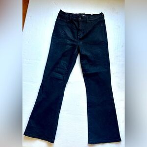7 for all  Mankind Black‎ Jeans